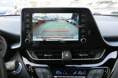 Toyota C-HR 1.8 Hybrid Style