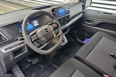 Opel Vivaro XL L2H1 Zabudowa Brygadowa