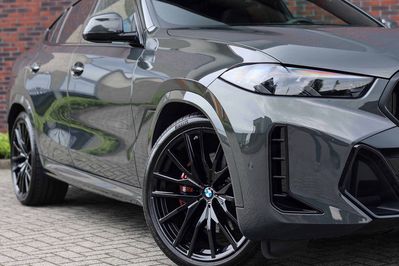 BMW X6 xDrive30d M Sport