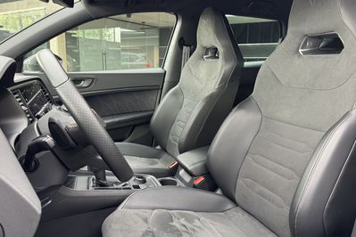 Cupra Ateca TSI DSG