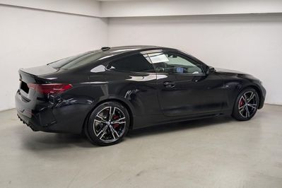 BMW Seria 4 Coupe 430i xDrive M Sport