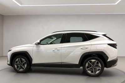 Hyundai Tucson 1.6 T-GDi HEV Executive 2WD aut