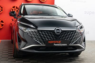 Nissan Qashqai 1.3 DIG-T N-Connecta