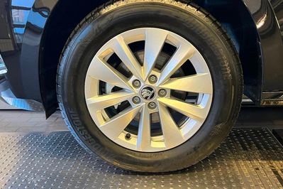 Skoda Kamiq Selection 1.5 TSI  DSG