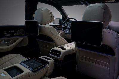 Mercedes GLS 450 d 4-MATIC AMG Line