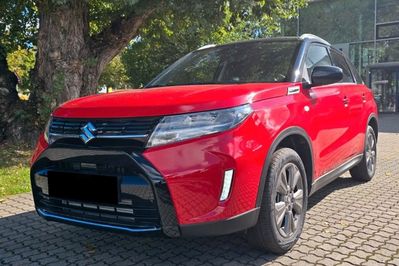 Suzuki Vitara 1.4 Boosterjet mHEV Premium Plus 2WD aut