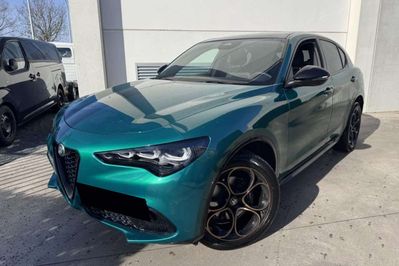 Alfa Romeo Stelvio 2.0 Turbo Intensa Q4
