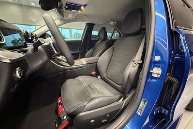 Mercedes Klasa C 200 mHEV 4-Matic AMG