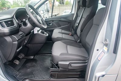 Renault Trafic Kombi L2H1