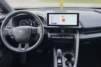 Toyota C-HR 1.8 Hybrid Style