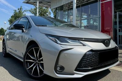 Toyota Corolla GR Sport 1.8 Hybrid