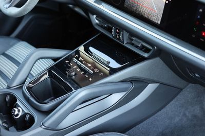 Porsche Cayenne Coupe S