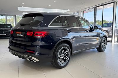 Mercedes GLC 200 d 4MATIC AMG Line