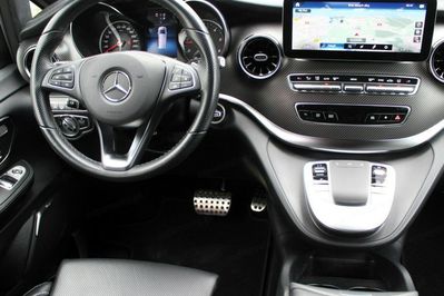 Mercedes V Klasa 250 d 4-Matic Exclusive 9G-Tronic (długi)