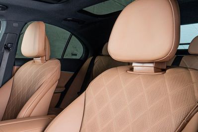 Mercedes E Klasa 200  4-Matic AMG