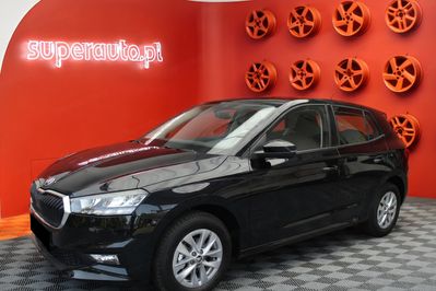 Skoda Fabia Drive 1.0 TSI
