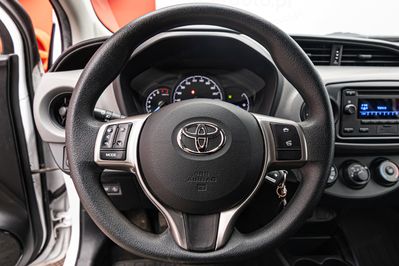 Toyota Yaris Active