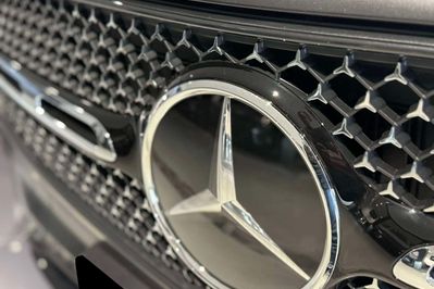 Mercedes GLC Coupe 300 4-Matic AMG Line