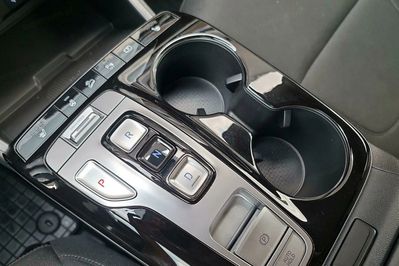 Hyundai Tucson 1.6 T-GDi HEV Smart 2WD