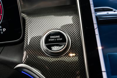 Mercedes GLC 200 4-Matic AMG Line