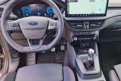 Ford Kuga 1.5 EcoBoost FWD ST-Line X