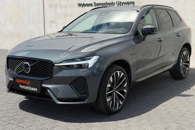 Volvo XC60 T6 Plug-In Hybrid AWD Ultra Dark