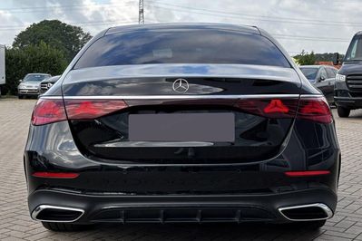 Mercedes Klasa E 220 d 4-Matic AMG