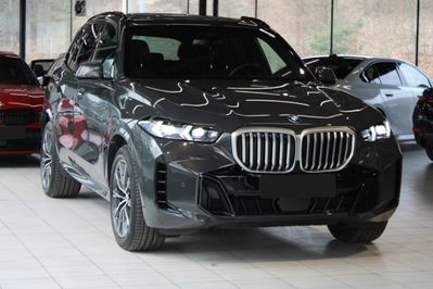 BMW X5 xDrive30d M Sport