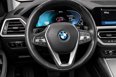 BMW Seria 3 320e aut