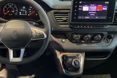 Renault Trafic dCi L2H1 Extra