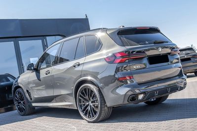 BMW X5 xDrive40d M Sport