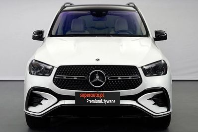 Mercedes GLE 400 e  4-Matic AMG Line