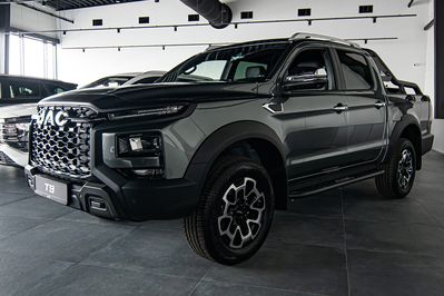 Jac T9 8AT 4x4