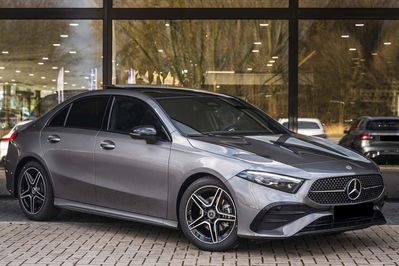 Mercedes Klasa A 200 AMG Line