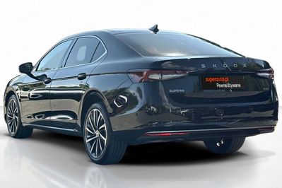 Skoda Superb 2.0 Tdi Scr 4X4 L&K Dsg