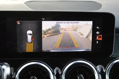 Mercedes GLB 200 d Progressive