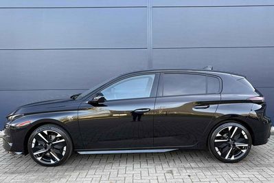Peugeot 308 GT S&S e-DCS6 1.2 mHEV