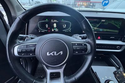 Kia Sportage 1.6 T-GDI L 2WD DCT