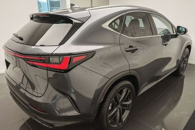 Lexus NX 350h Prestige 2.5 Hybrid AWD
