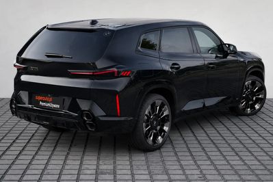 BMW XM PHEV sport-aut