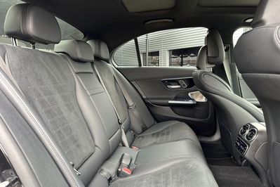 Mercedes Klasa C 300d  4-Matic AMG