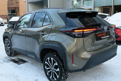 Toyota Yaris Cross 1.5 Hybrid Comfort