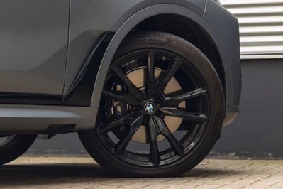 BMW X7 xDrive40d M Sport