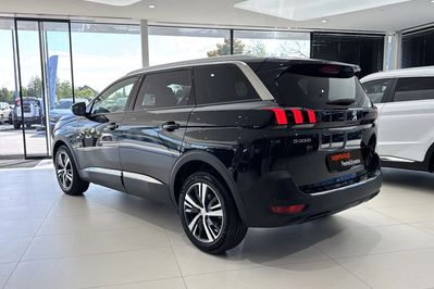 Peugeot 5008 1.2 PureTech Allure Pack S&S EAT8