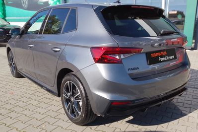 Skoda Fabia 1.0 TSI Monte Carlo