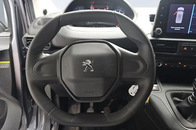 Peugeot Partner BlueHDi Long