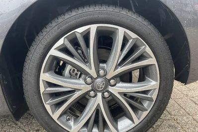 Toyota Yaris Style 1.5 Hybrid