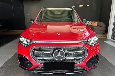 Mercedes GLB 200 AMG Line