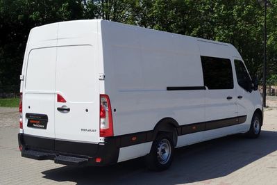 Renault Master dCi L4H2 RWD Pack Clim