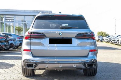 BMW X5 xDrive30d M Sport